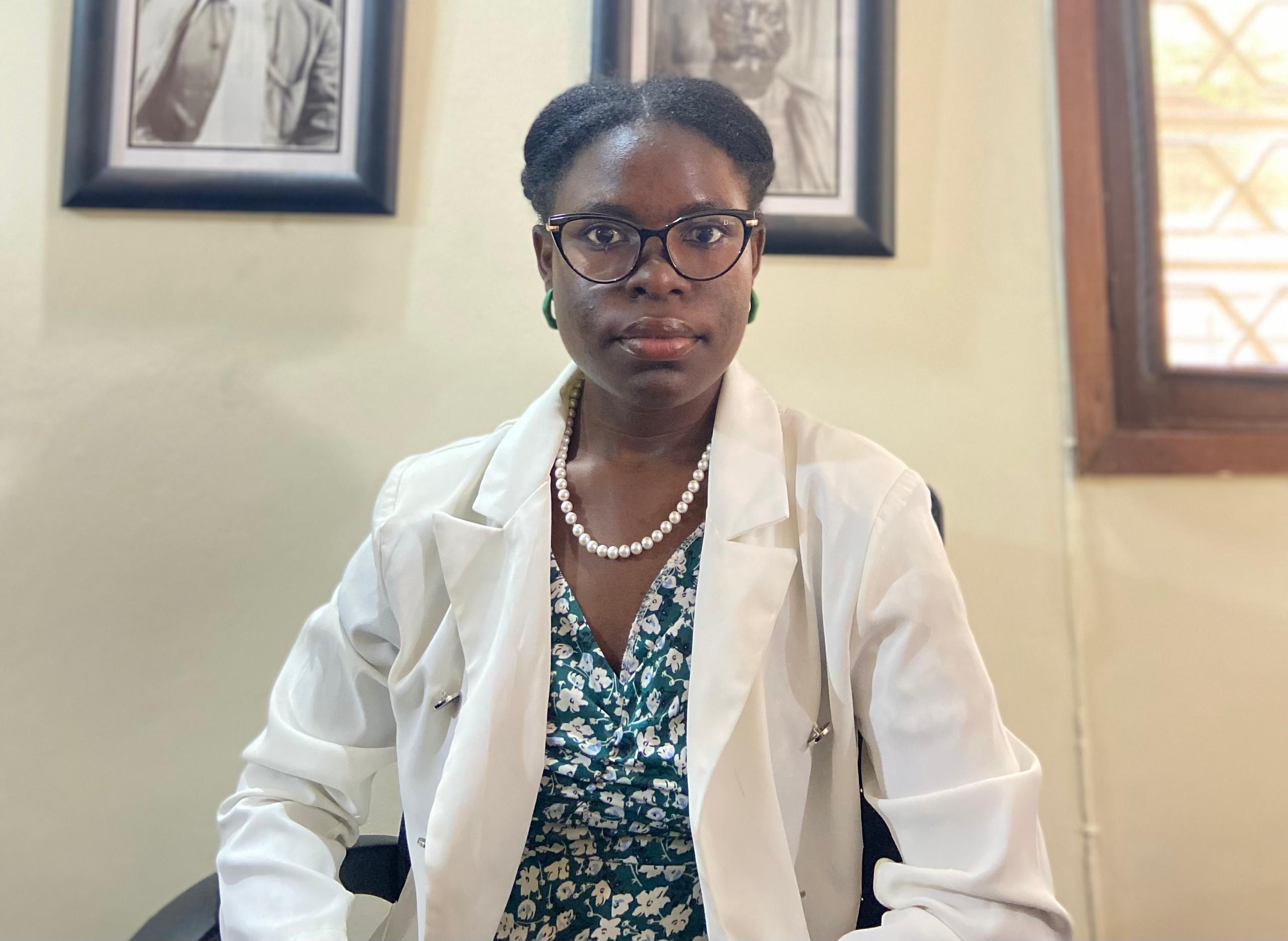 Rachael Katende